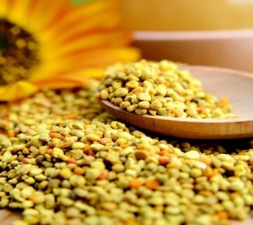بی پولن یا گرده زنبور: درمان طبیعی برای مشکلات ادراری ناشی از پروستات